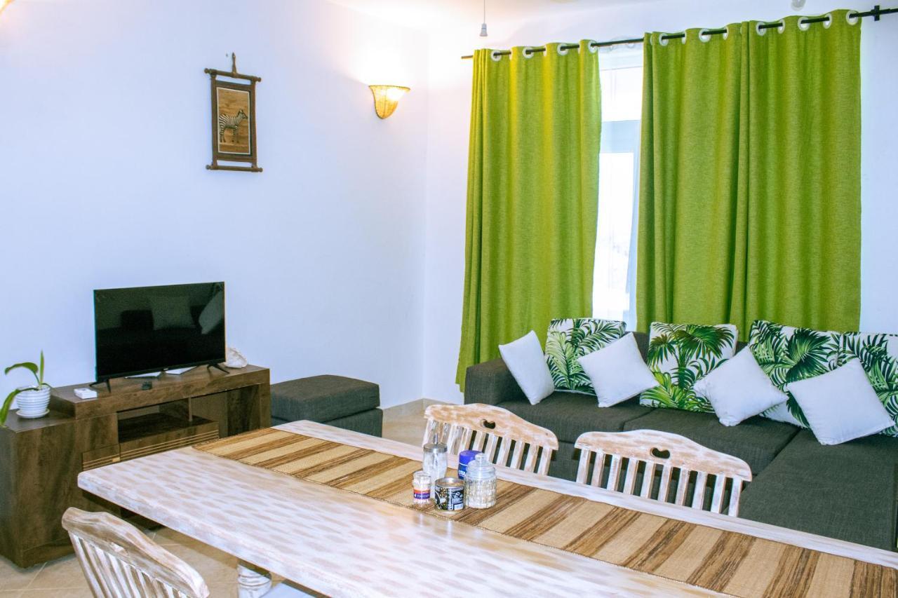 Havenhouse Kijani - 1 Bedroom Beach Apartment With Swimming Pool Малинди Екстериор снимка
